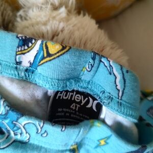 Toddler's Hurley pj's
